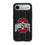 Ohio State University Buckeyes Text Backdrop MagSafe Compatible Phone Case for Apple iPhone