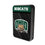 Ohio University Bobcats Endzone Plus Wireless Mag Power Bank