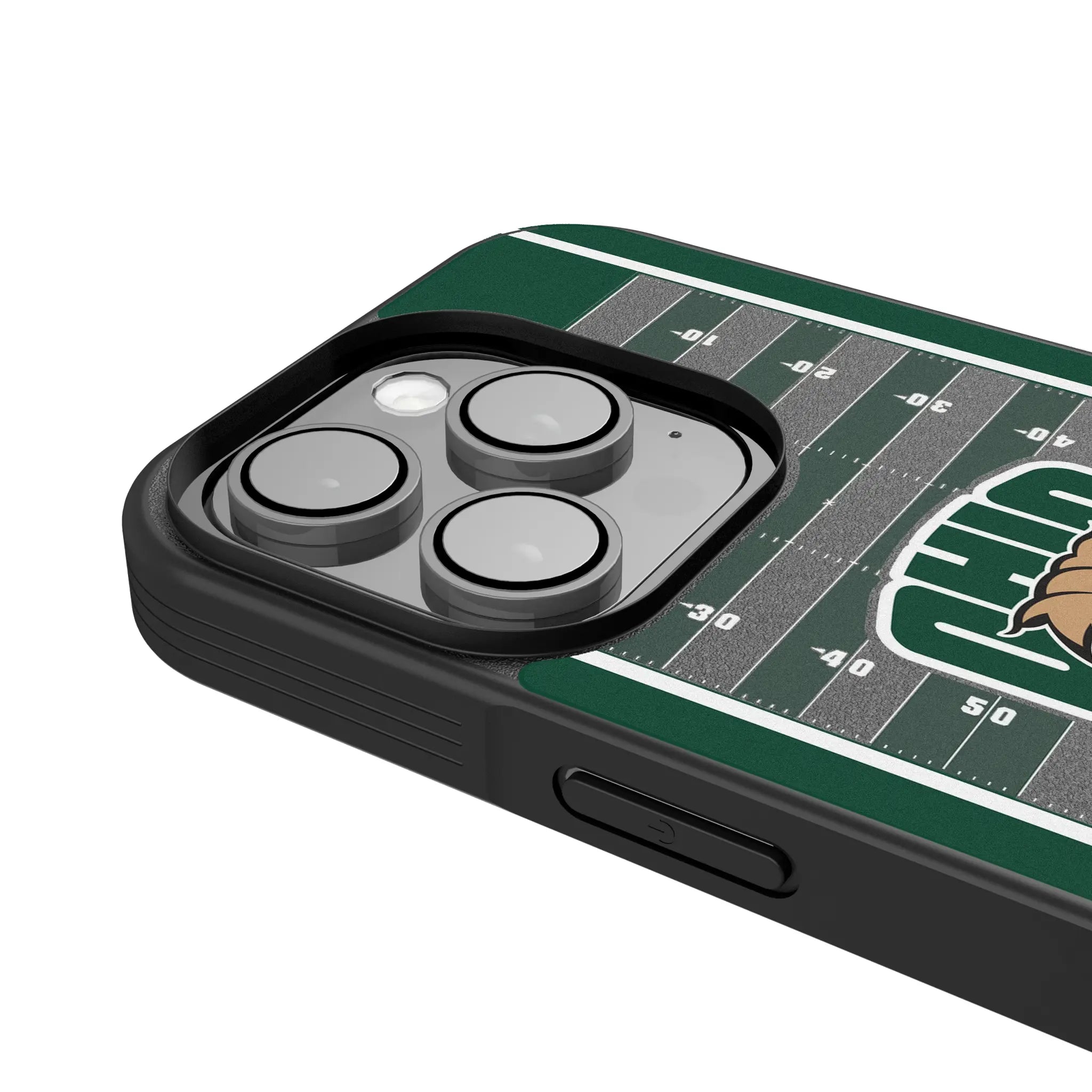 Ohio University Bobcats Field Bump Phone Case