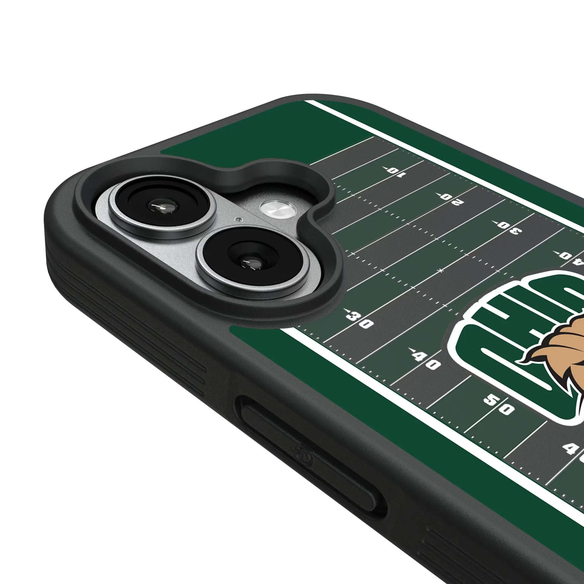Ohio University Bobcats Field Bump Phone Case