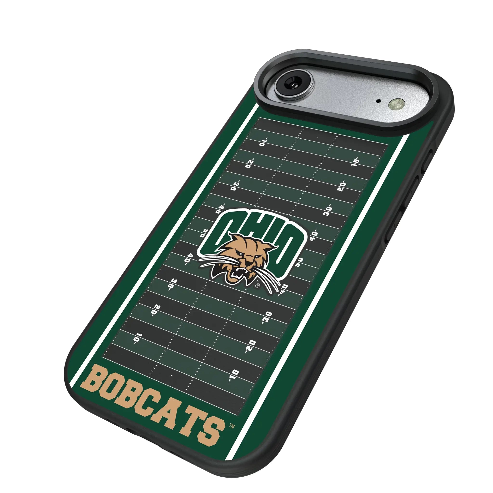 Ohio University Bobcats Field Bump Phone Case
