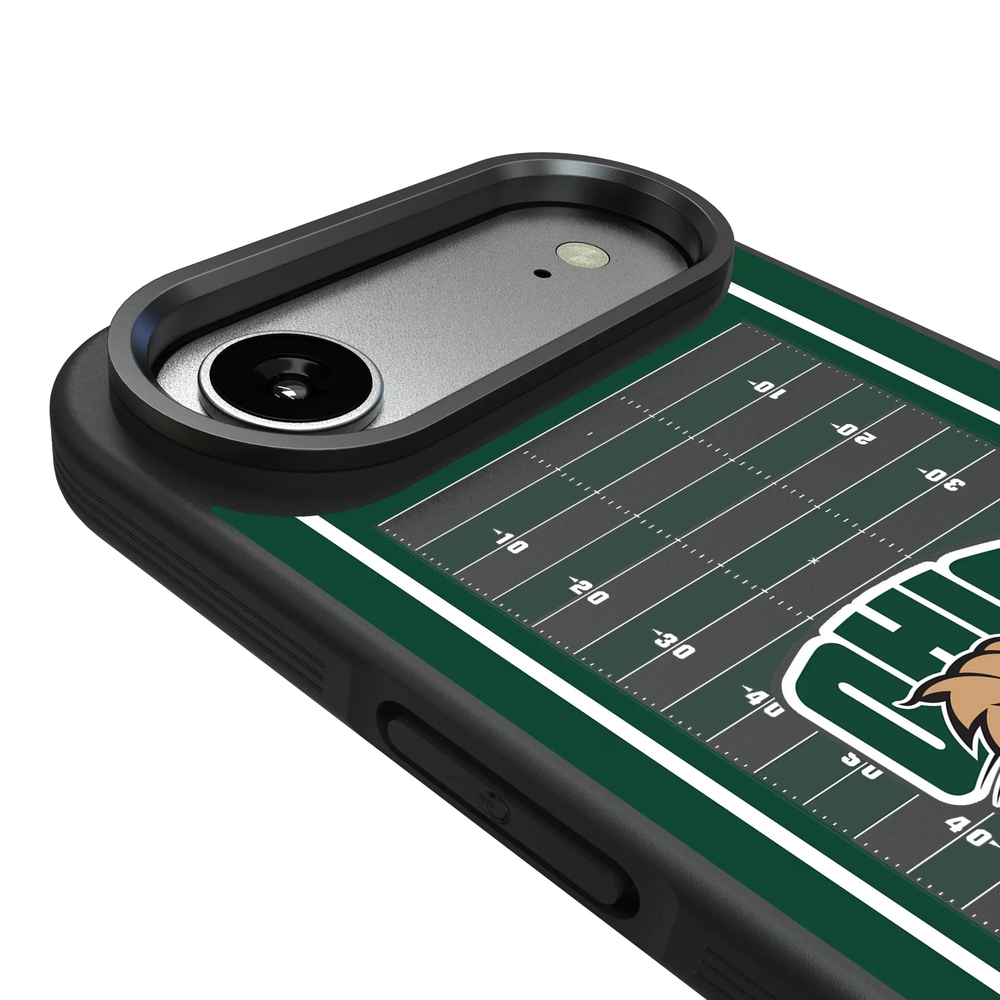 Ohio University Bobcats Field Bump Phone Case