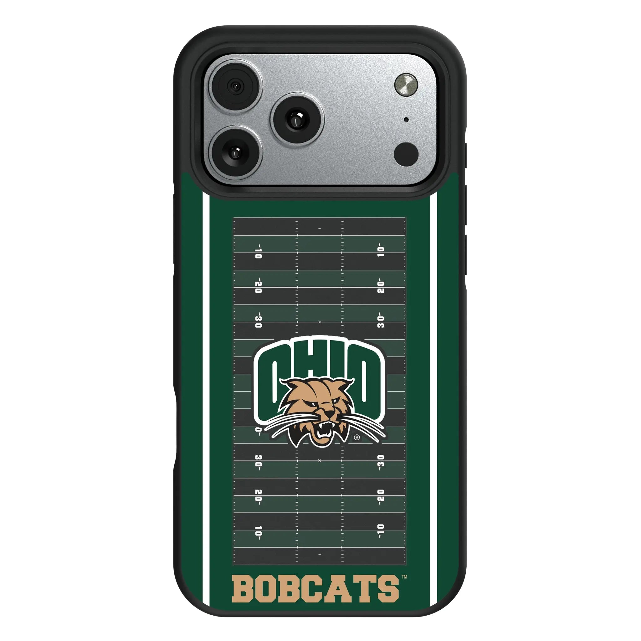 Ohio University Bobcats Field Bump Phone Case