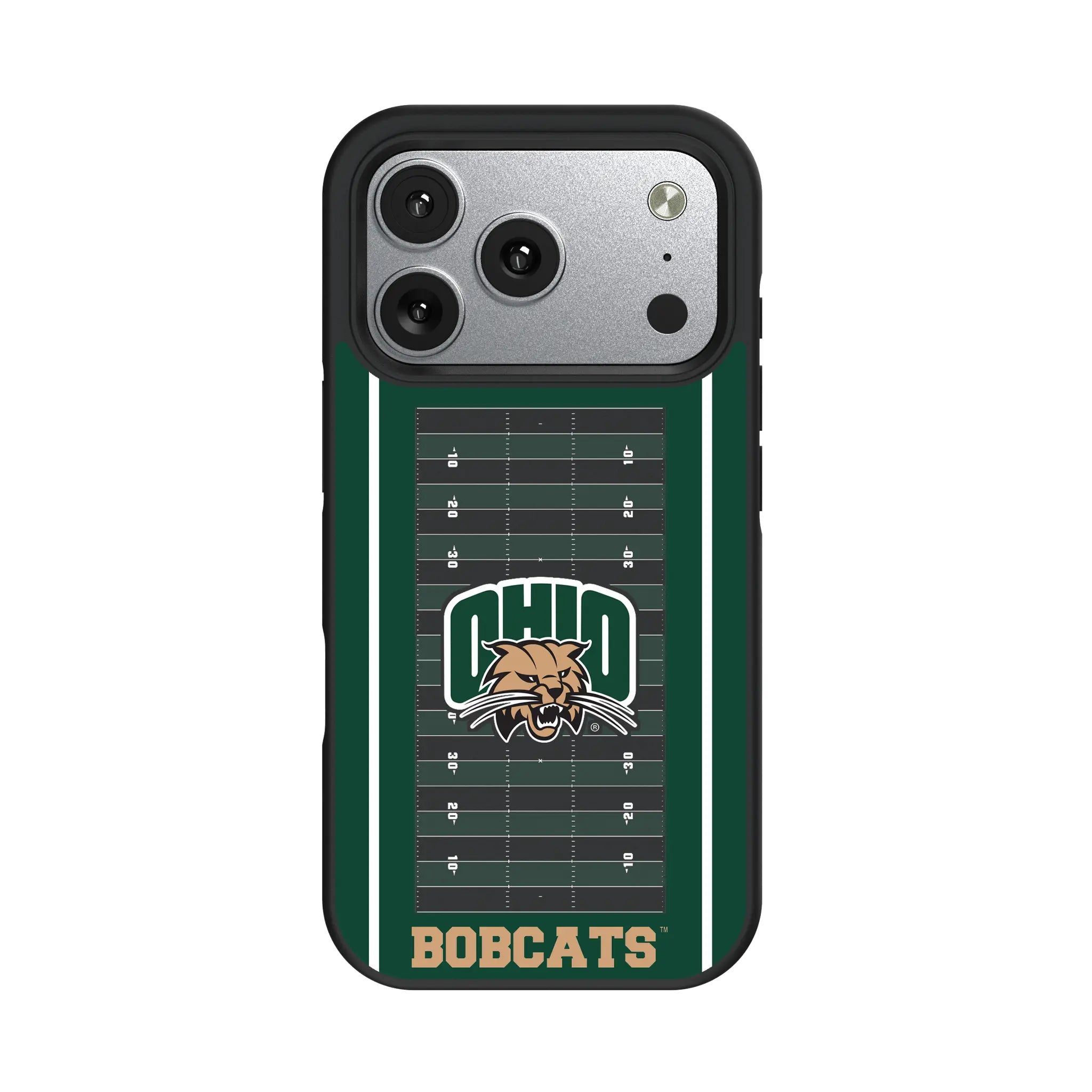 Ohio University Bobcats Field Bump Phone Case