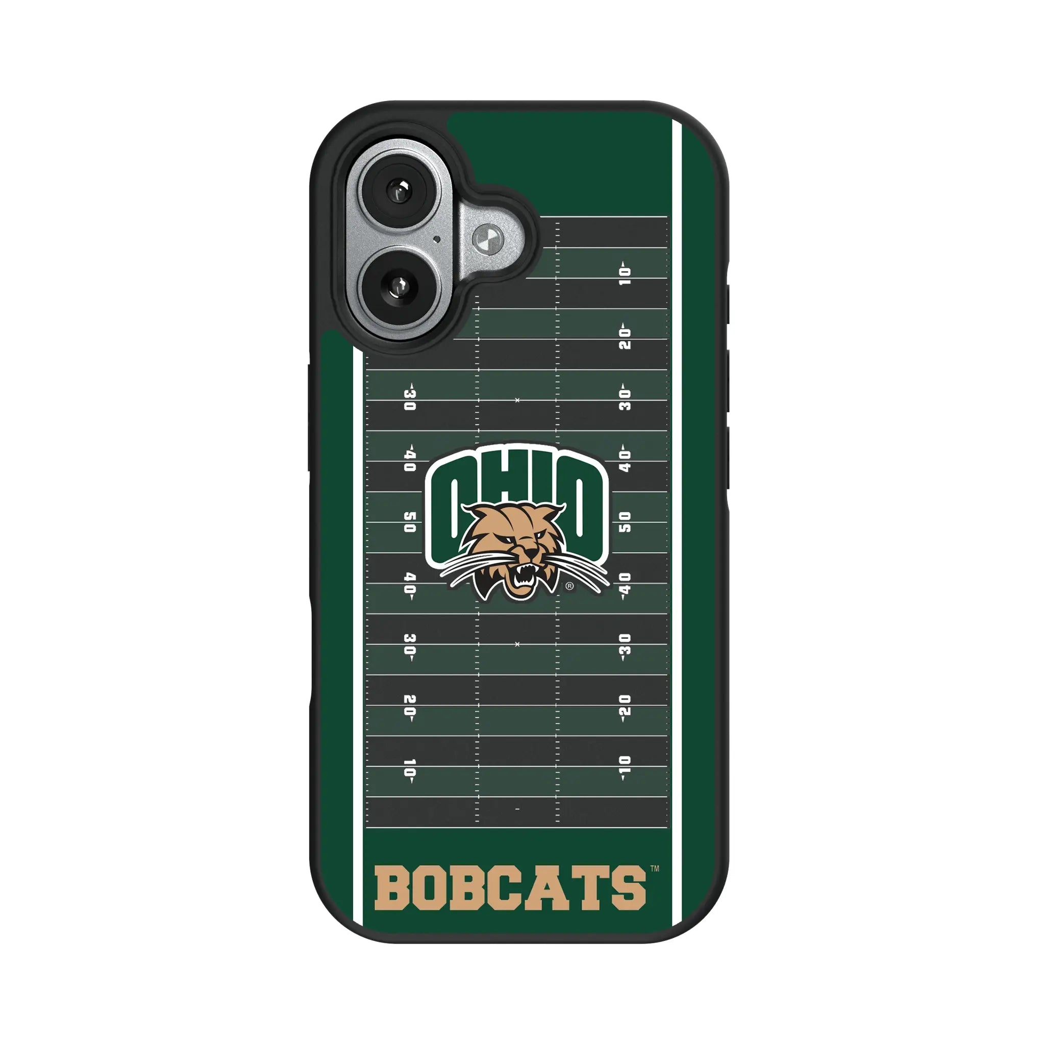 Ohio University Bobcats Field Bump Phone Case