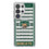Ohio University Bobcats Field Clear Phone Case for Samsung Galaxy