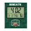 Ohio University Bobcats Hatch Wall Clock