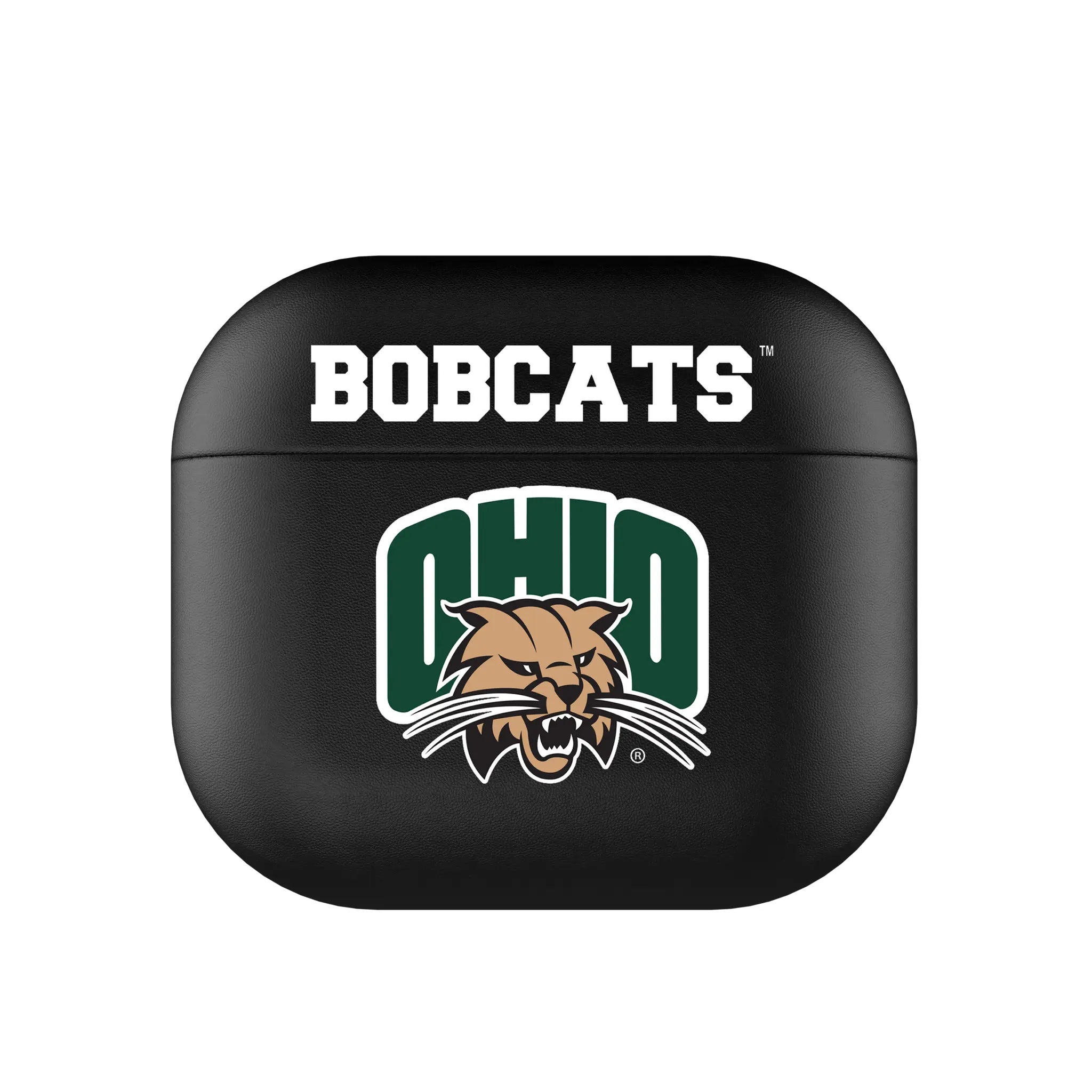 Ohio University Bobcats Insignia AirPod Case Cover