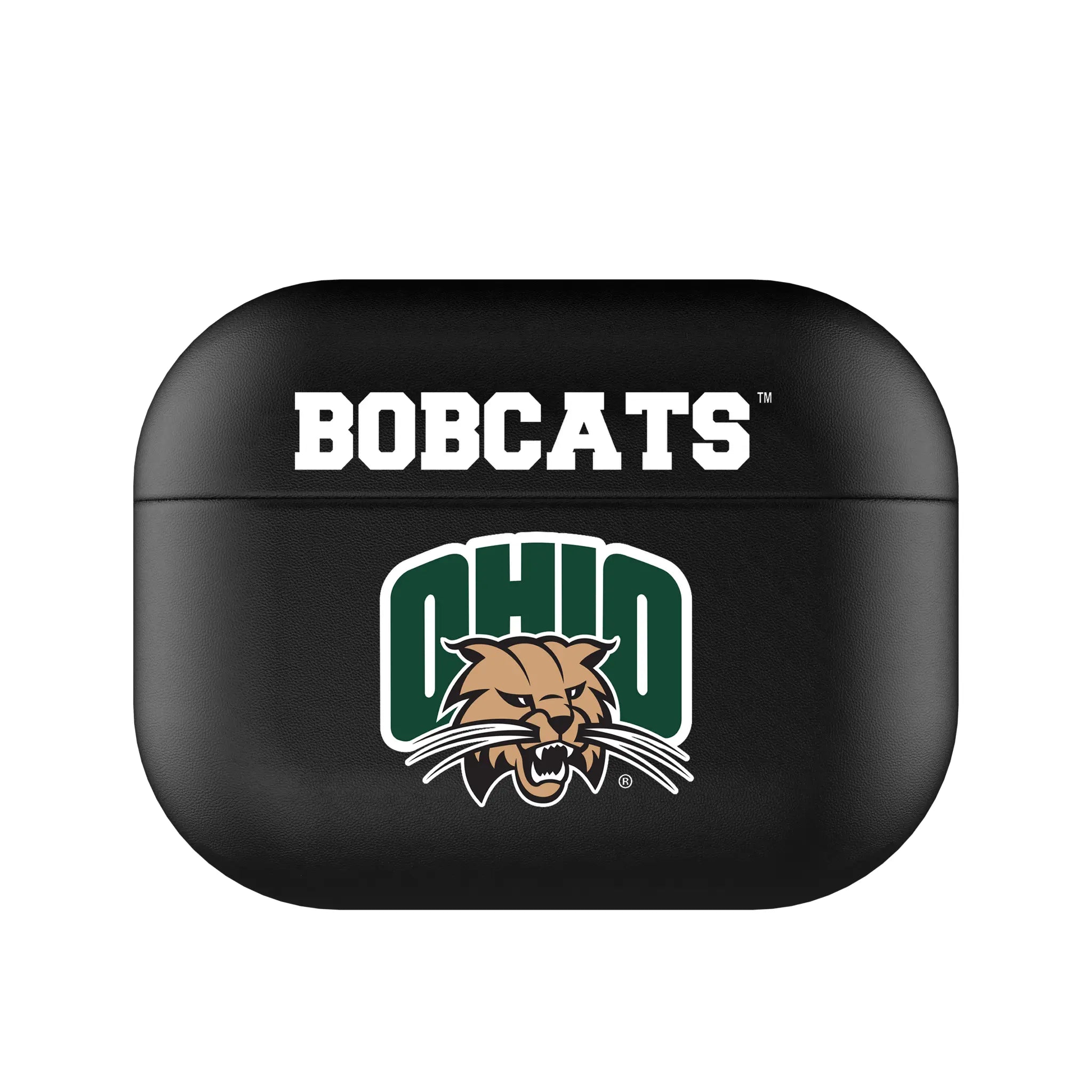 Ohio University Bobcats Insignia AirPod Case Cover
