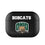 Ohio University Bobcats Insignia AirPod Case Cover - Sports Gifts, Sports Memorabilia, Sports Collectibles, Fan Shop