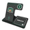 Ohio University Bobcats Linen 3 in 1 Charging Station