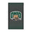 Ohio University Bobcats Linen 5000mAh Flat Powerbank