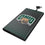 Ohio University Bobcats Linen 5000mAh Flat Powerbank