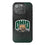 Ohio University Bobcats Linen Bling Phone Case for Apple iPhone