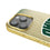 Ohio University Bobcats Linen Bling Phone Case for Apple iPhone