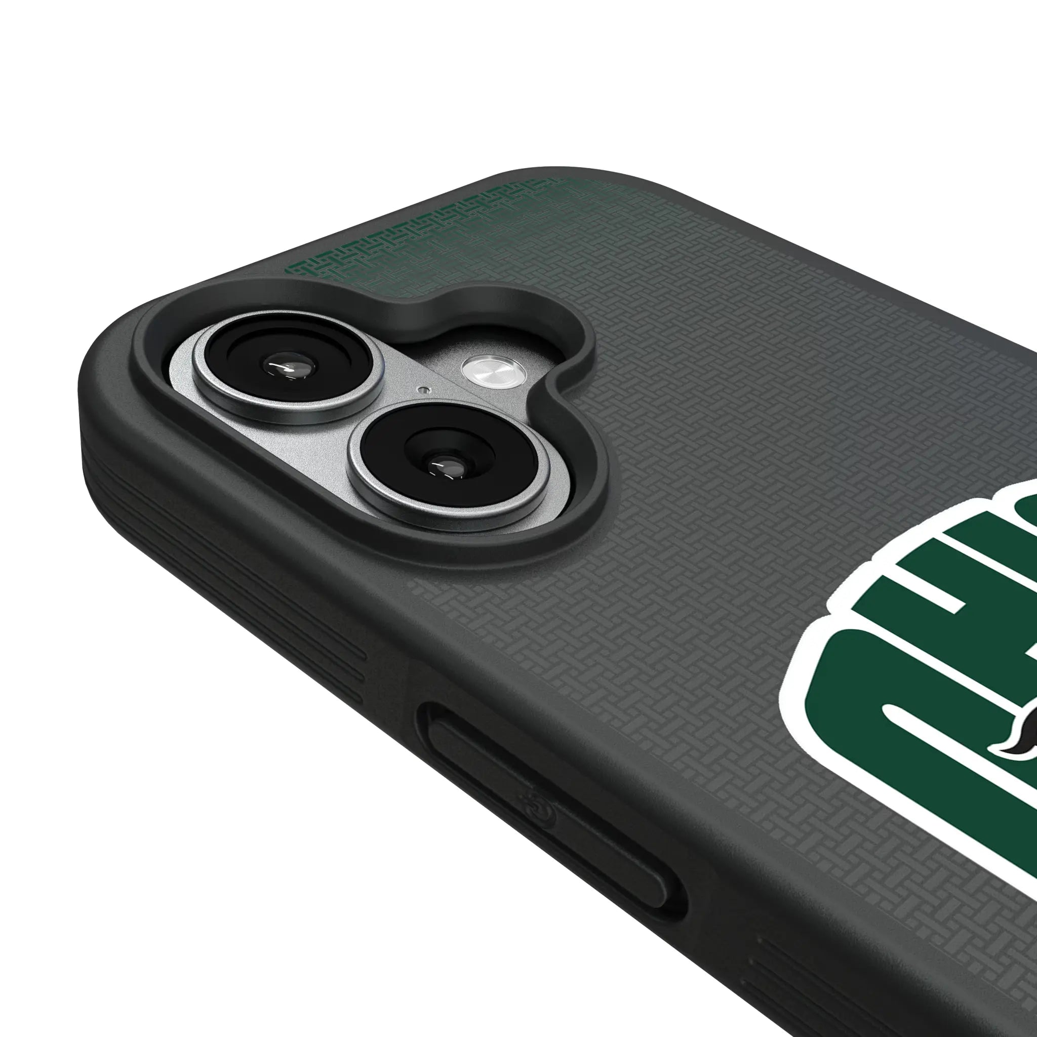 Ohio University Bobcats Linen Bump Phone Case