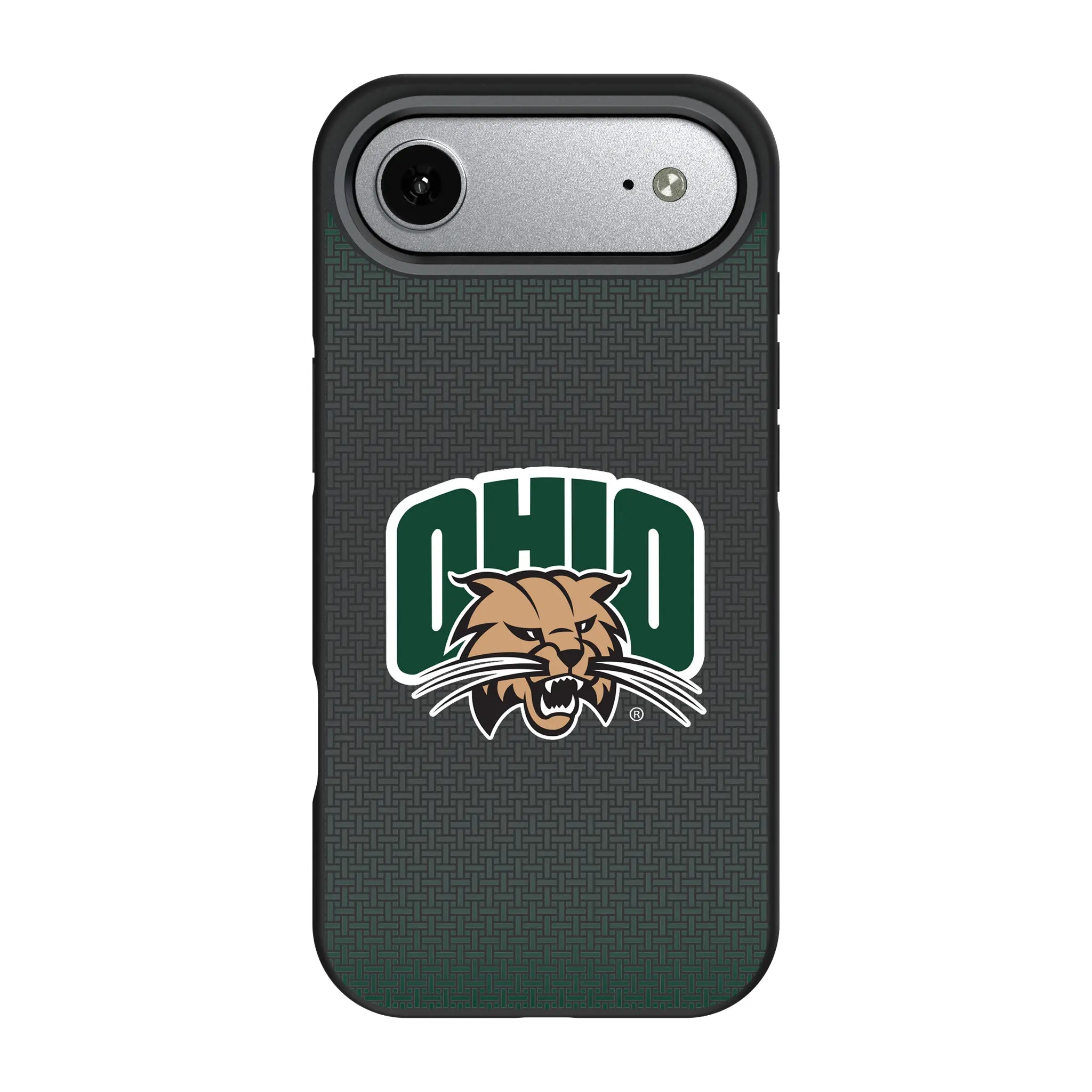 Ohio University Bobcats Linen Bump Phone Case