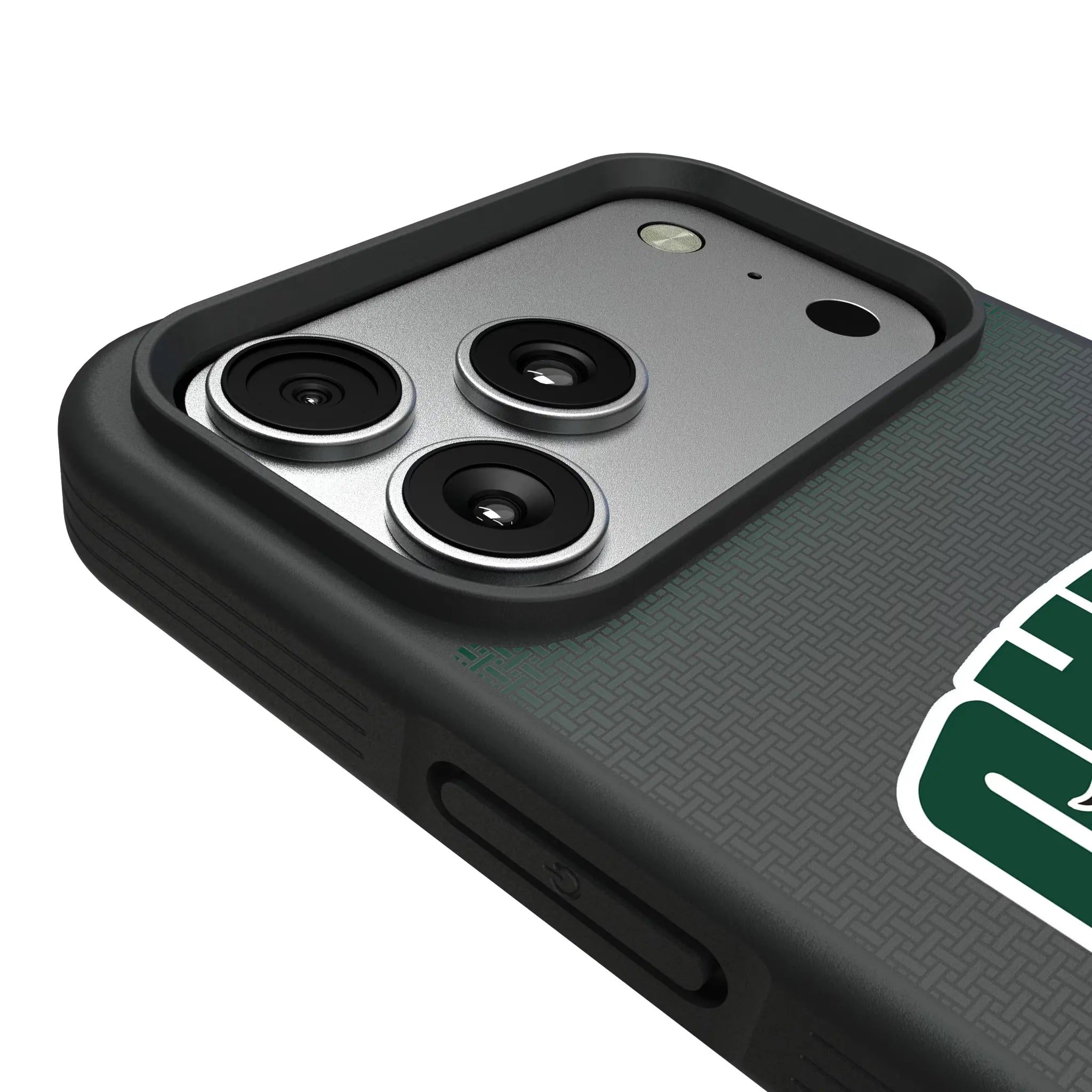 Ohio University Bobcats Linen Bump Phone Case
