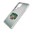 Ohio University Bobcats Linen Clear Phone Case for Samsung Galaxy