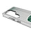 Ohio University Bobcats Linen Clear Phone Case for Samsung Galaxy