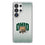 Ohio University Bobcats Linen Clear Phone Case for Samsung Galaxy