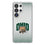 Ohio University Bobcats Linen Clear Phone Case for Samsung Galaxy