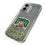 Ohio University Bobcats Linen Glitter Phone Case
