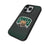 Ohio University Bobcats Linen MagSafe Compatible Phone Case for Apple iPhone