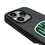 Ohio University Bobcats Linen MagSafe Compatible Phone Case for Apple iPhone