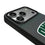 Ohio University Bobcats Linen MagSafe Compatible Phone Case for Apple iPhone