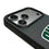 Ohio University Bobcats Linen MagSafe Compatible Phone Case for Apple iPhone