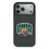 Ohio University Bobcats Linen MagSafe Compatible Phone Case for Apple iPhone