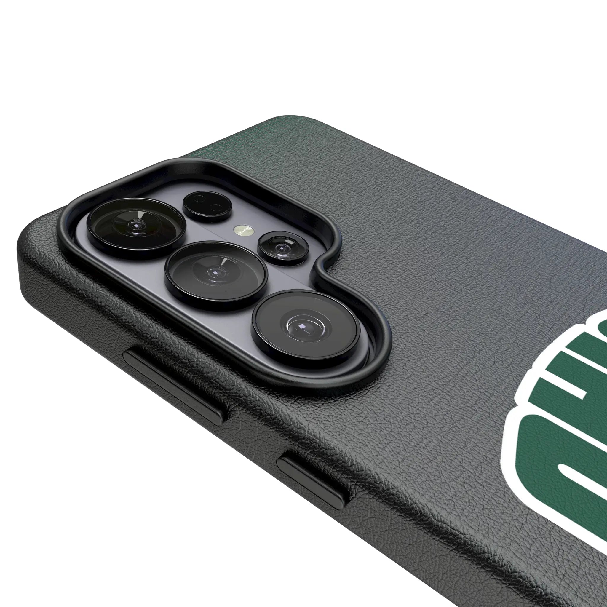 Ohio University Bobcats Linen MagSafe Compatible Phone Case for Samsung Galaxy