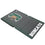 Ohio University Bobcats Linen Tablet Case for Apple iPad