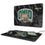 Ohio University Bobcats Monocolor Tilt 15-Watt Wireless Charger and Mouse Pad