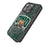 Ohio University Bobcats Paisley Bling Phone Case
