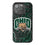Ohio University Bobcats Paisley Bling Phone Case