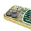 Ohio University Bobcats Paisley Bling Phone Case