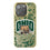 Ohio University Bobcats Paisley Bling Phone Case