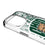 Ohio University Bobcats Paisley Clear Phone Case for Apple iPhone