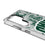 Ohio University Bobcats Paisley Clear Phone Case for Samsung Galaxy
