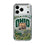 Ohio University Bobcats Paisley Glitter Phone Case