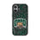 Ohio University Bobcats Paisley MagSafe Compatible Phone Case for Apple iPhone