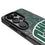 Ohio University Bobcats Paisley MagSafe Compatible Phone Case for Samsung Galaxy