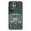 Ohio University Bobcats Paisley MagSafe Compatible Phone Case for Samsung Galaxy