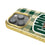 Ohio University Bobcats Plaid Bling Phone Case