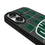 Ohio University Bobcats Plaid MagSafe Compatible Phone Case for Apple iPhone