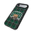 Ohio University Bobcats Plaid MagSafe Compatible Phone Case for Apple iPhone