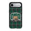 Ohio University Bobcats Plaid MagSafe Compatible Phone Case for Apple iPhone
