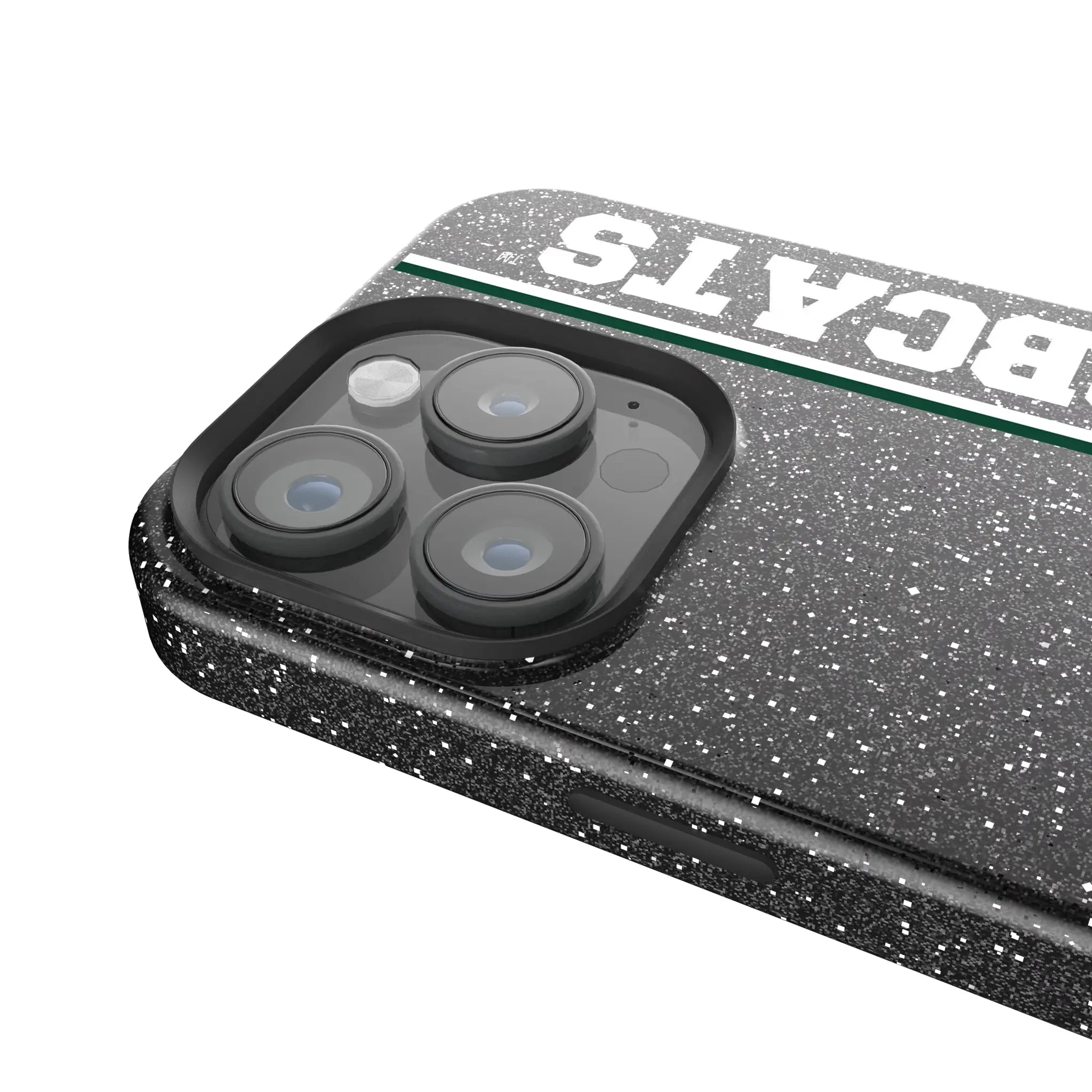 Ohio University Bobcats Sidebar Bling Phone Case